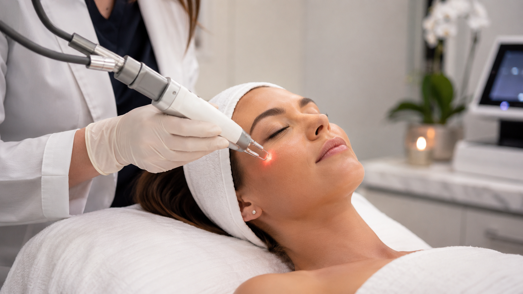 CO2 Laser Resurfacing