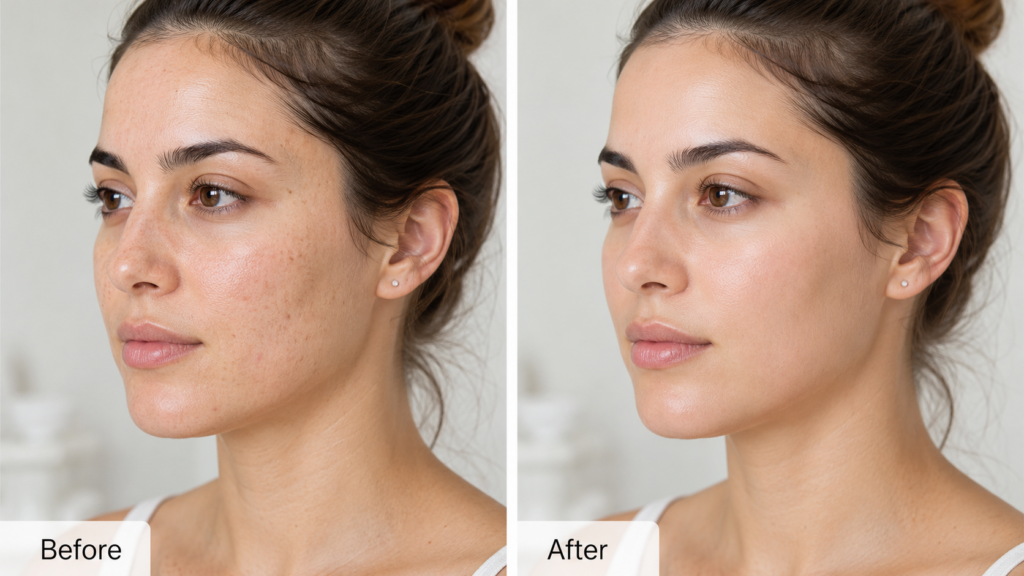 Hollywood Laser Peel