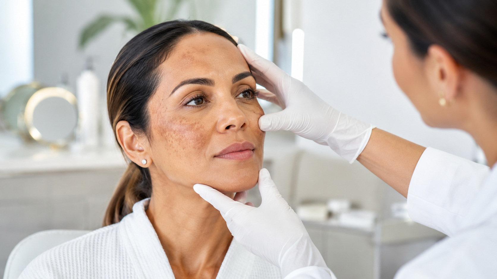 Melasma & Pigmentation Treatment