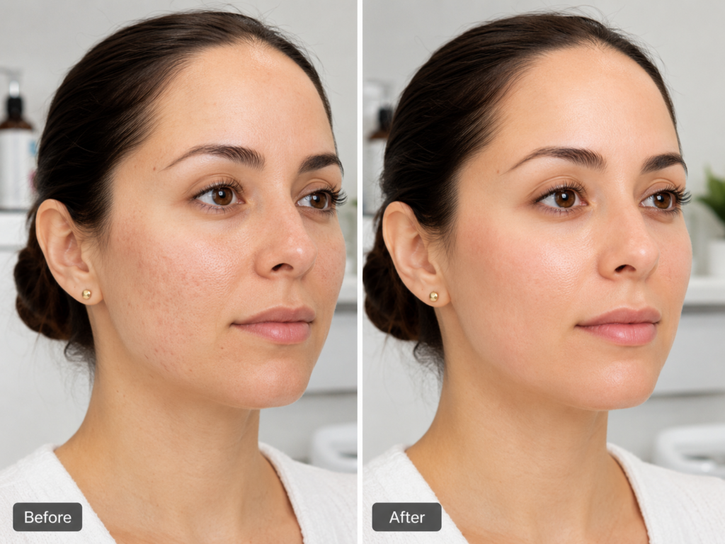 Microneedling