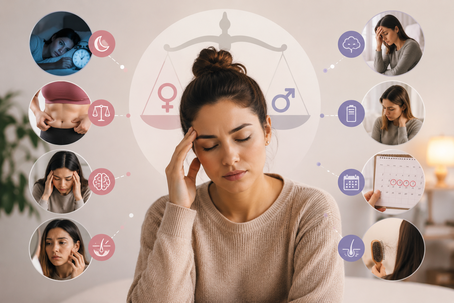 Signs of Hormone Imbalance Most People Ignore