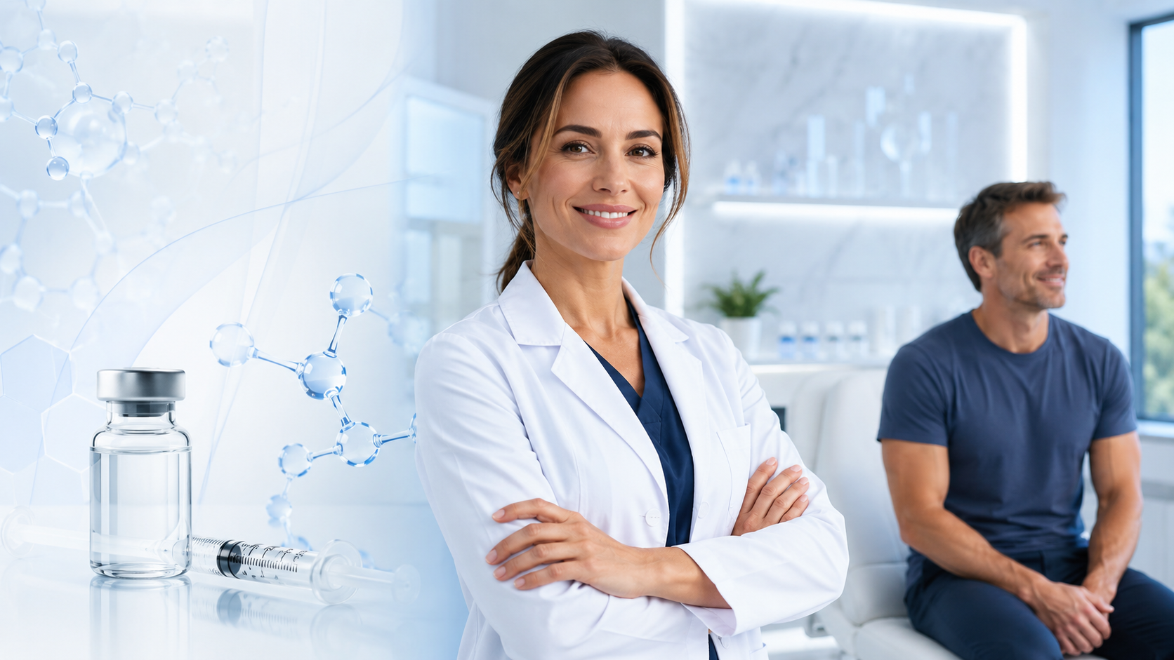 Peptide therapy