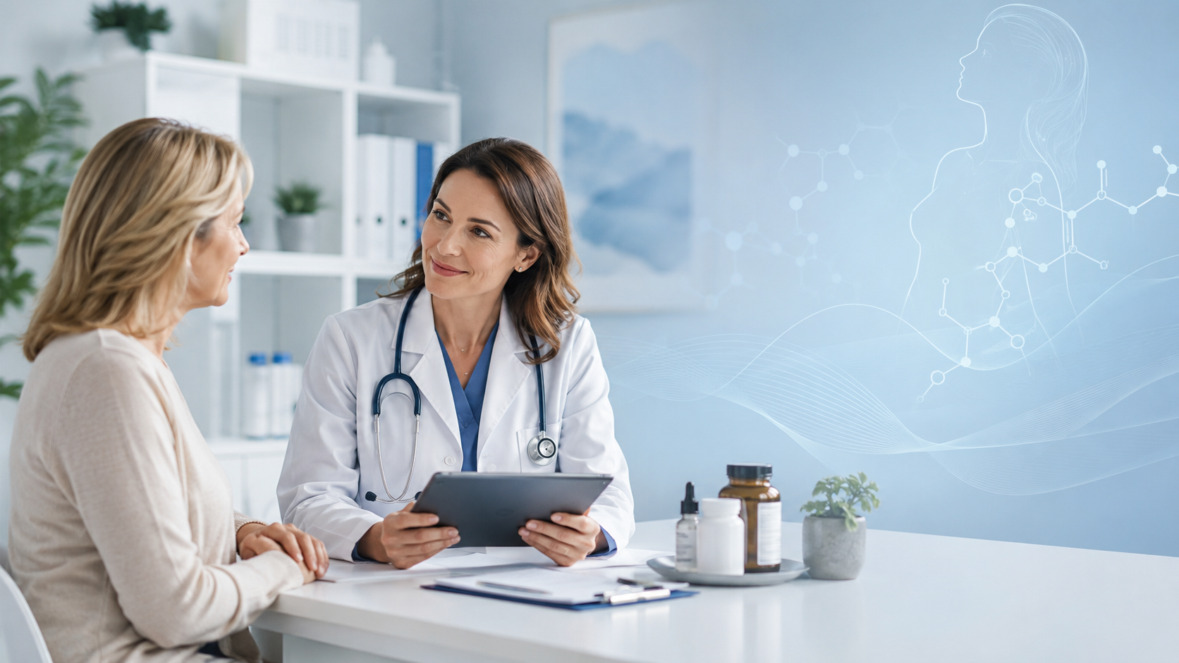 Hormone Replacement Therapy